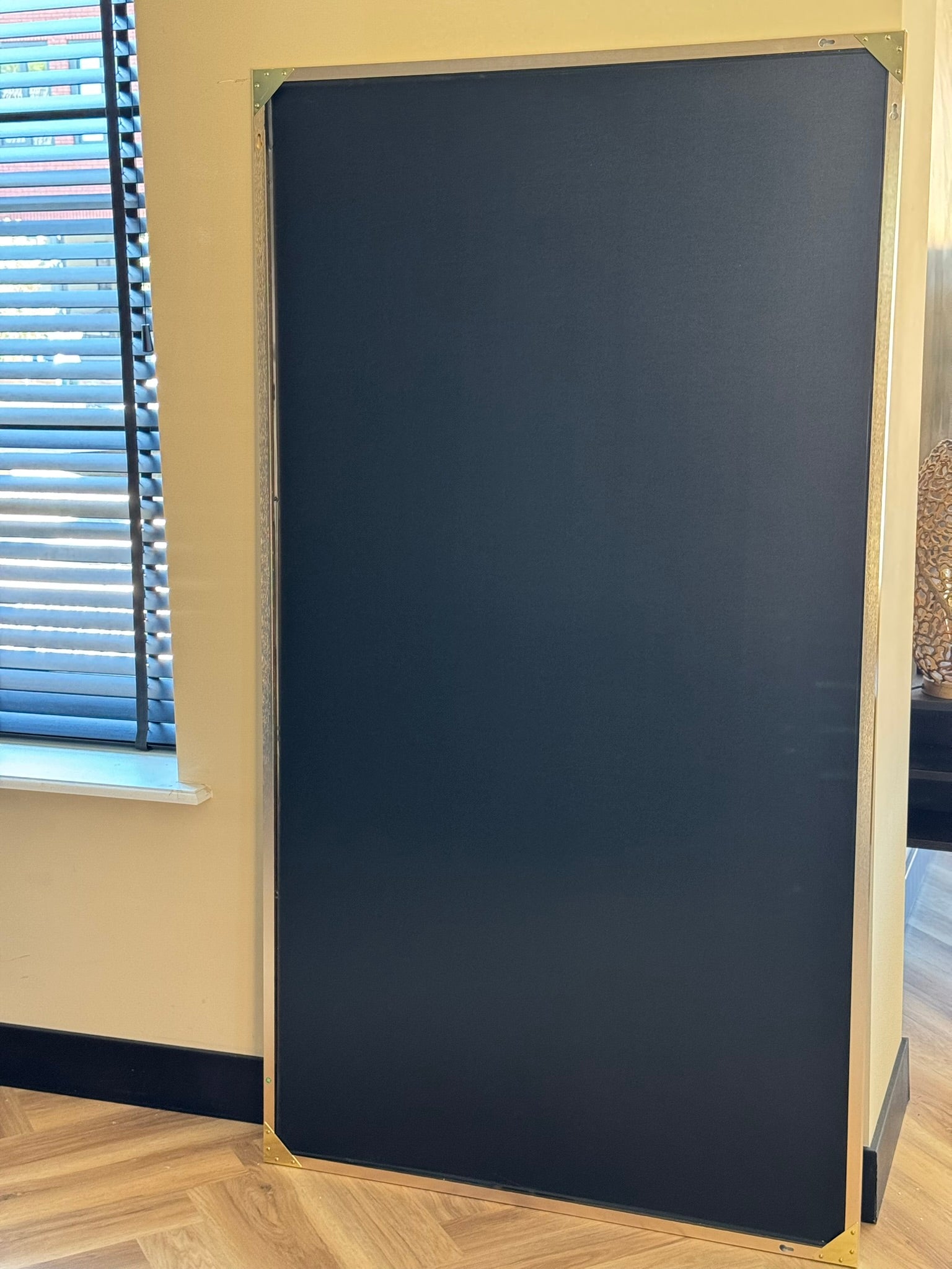 XL Passpiegel Infinity, Geborsteld Rosé Goud Rechthoekig  180x100